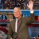 Illustration for article titled David Letterman will be a guest on iLate Late Show/i, but Regis Philbin is hosting